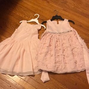 Beautiful party dresses perfect condition